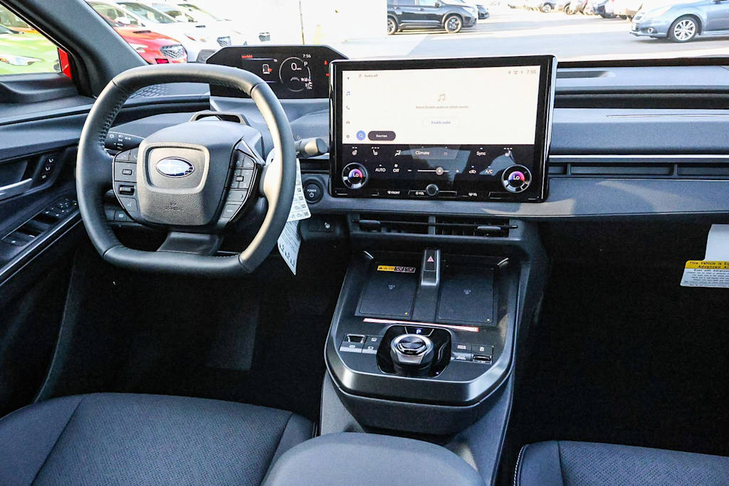 Thumbnail: 2026 Subaru Solterra - 2
