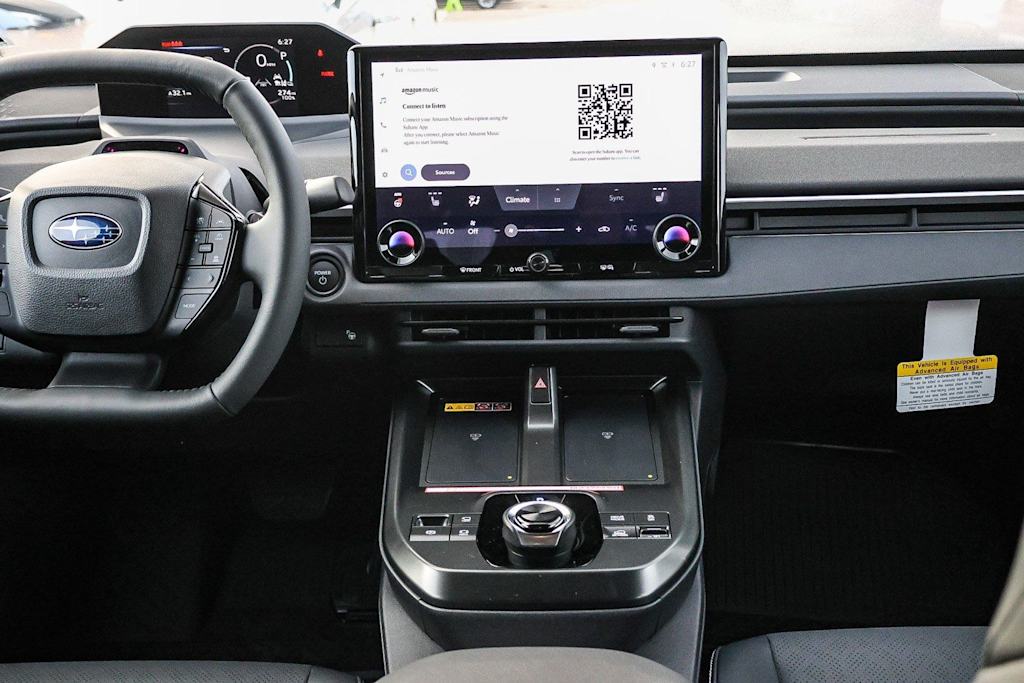 Thumbnail: 2026 Subaru Solterra - 8