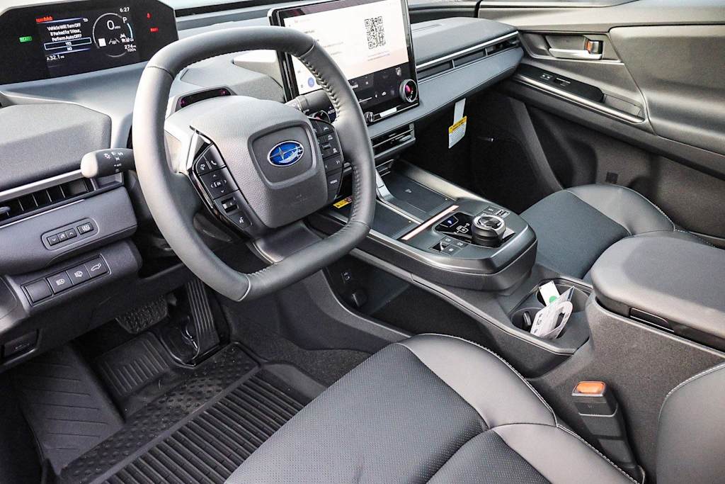 Thumbnail: 2026 Subaru Solterra - 12