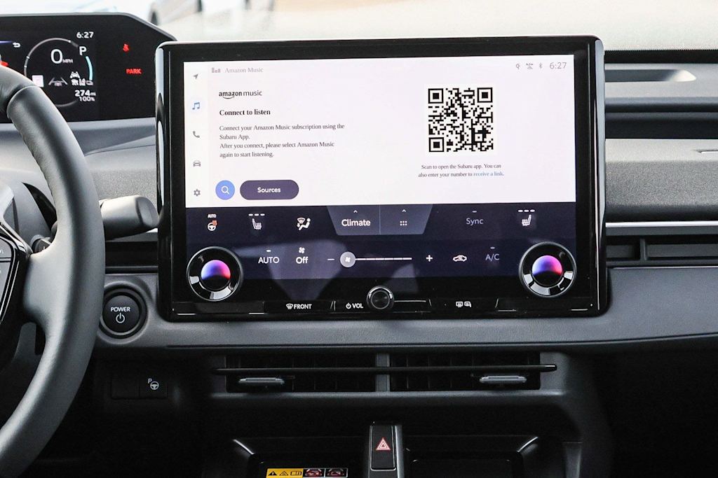 Thumbnail: 2026 Subaru Solterra - 13