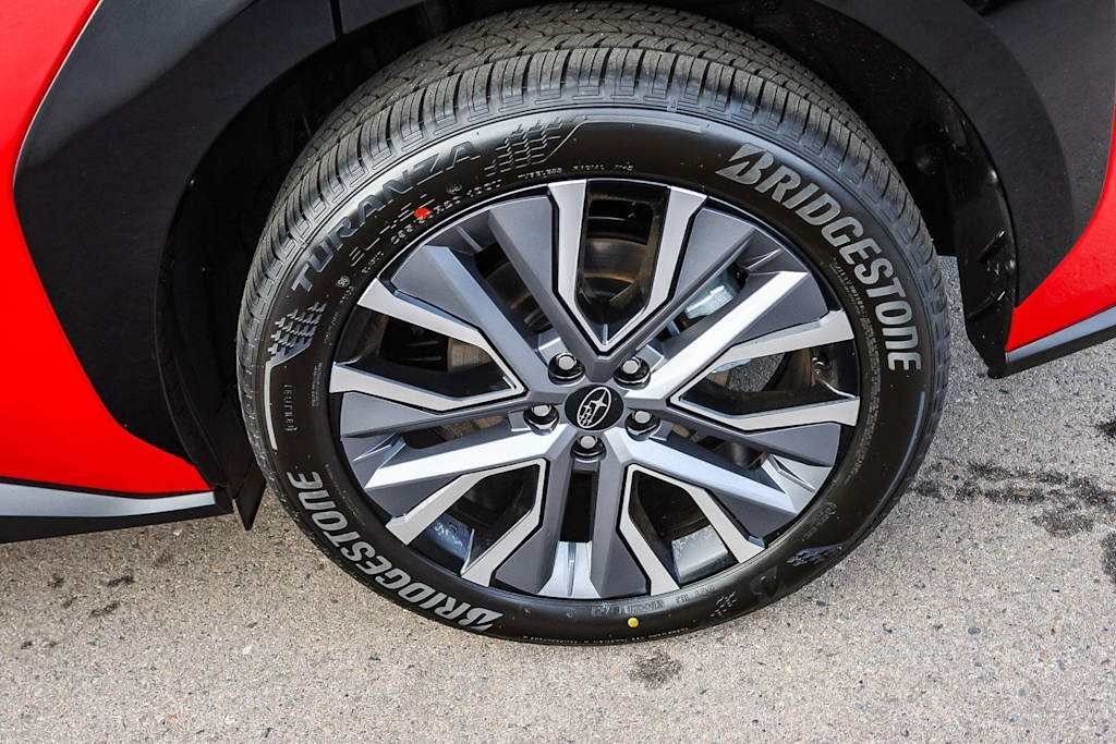 Thumbnail: 2026 Subaru Solterra - 7