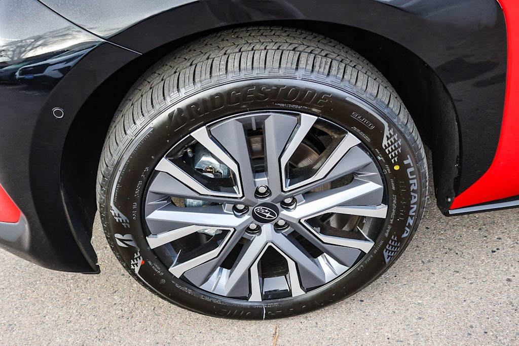 Thumbnail: 2026 Subaru Solterra - 18