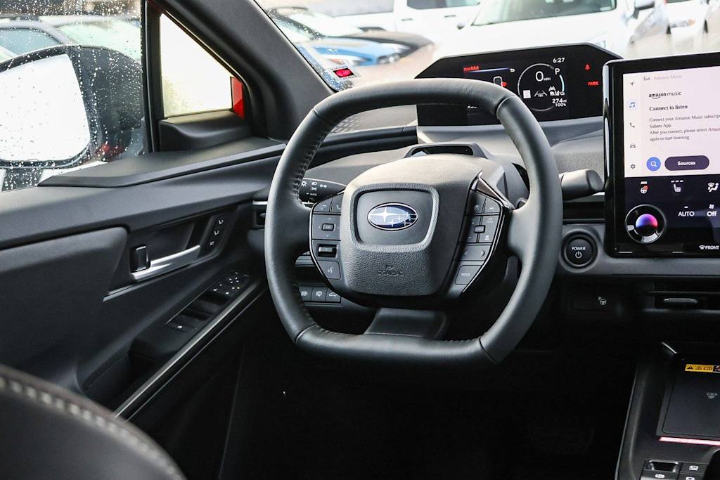 Thumbnail: 2026 Subaru Solterra - 11