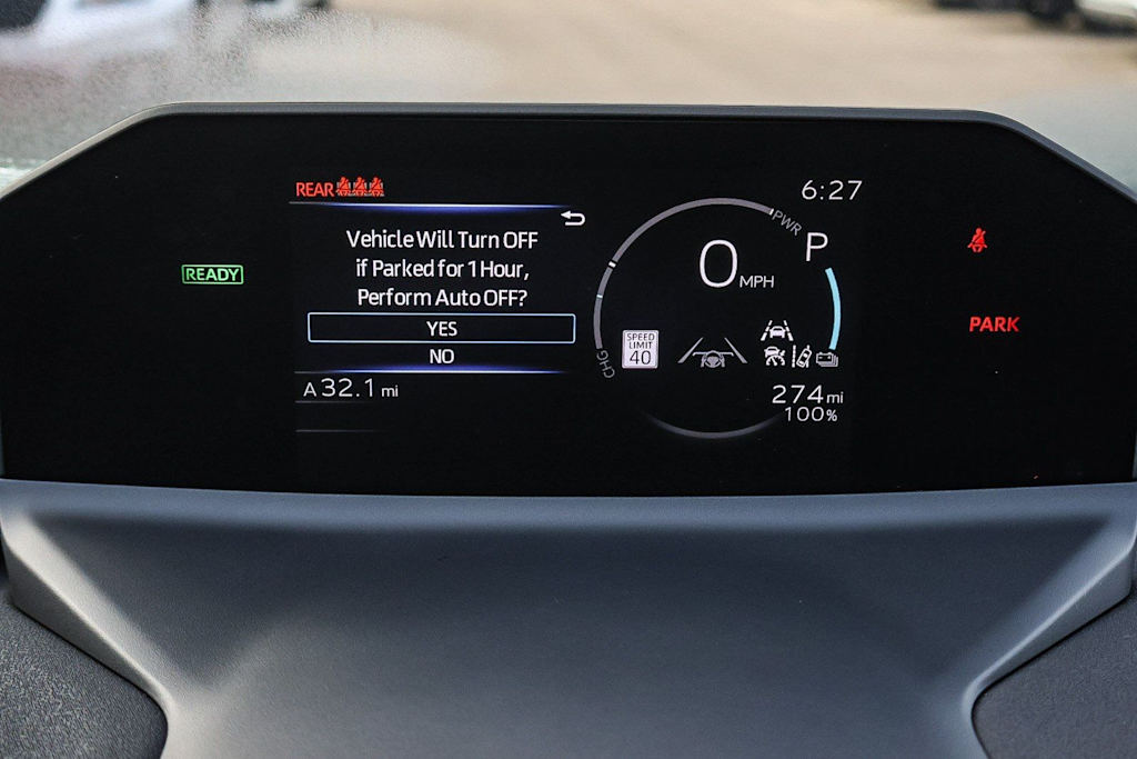 Thumbnail: 2026 Subaru Solterra - 23