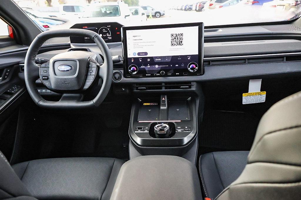 Thumbnail: 2026 Subaru Solterra - 2