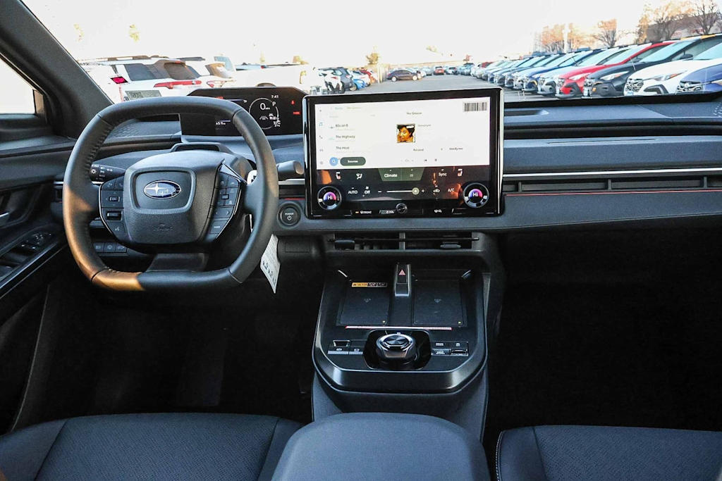 Thumbnail: 2026 Subaru Solterra - 2