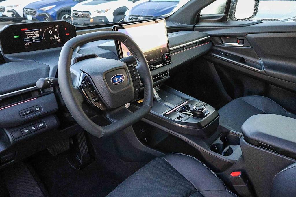 Thumbnail: 2026 Subaru Solterra - 10