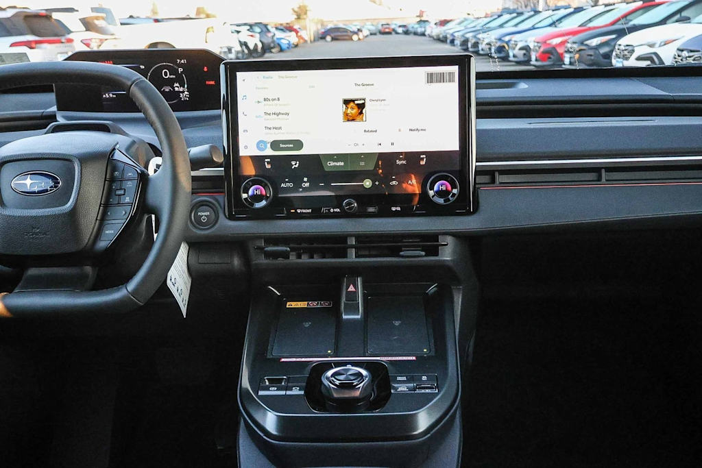 Thumbnail: 2026 Subaru Solterra - 11