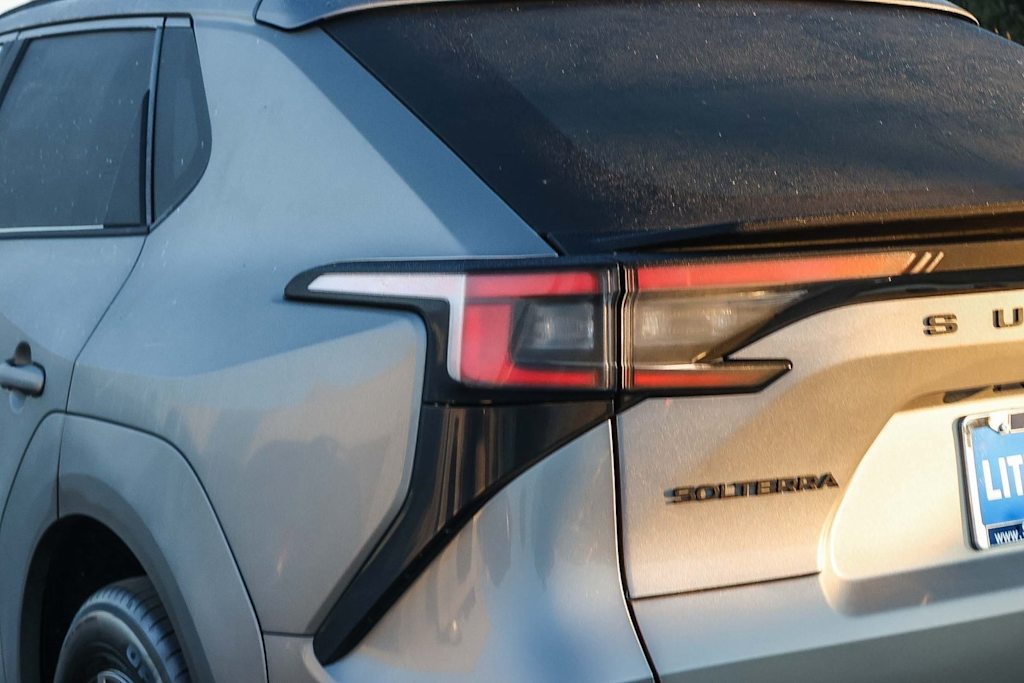 Thumbnail: 2026 Subaru Solterra - 16