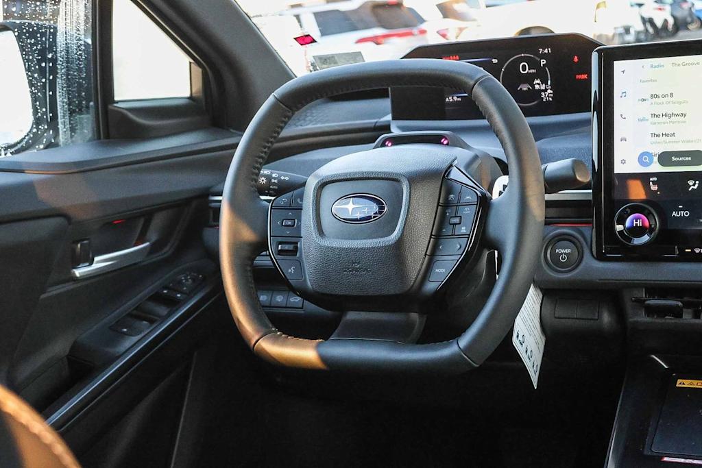 Thumbnail: 2026 Subaru Solterra - 7