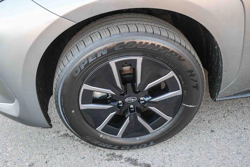 Thumbnail: 2026 Subaru Solterra - 17