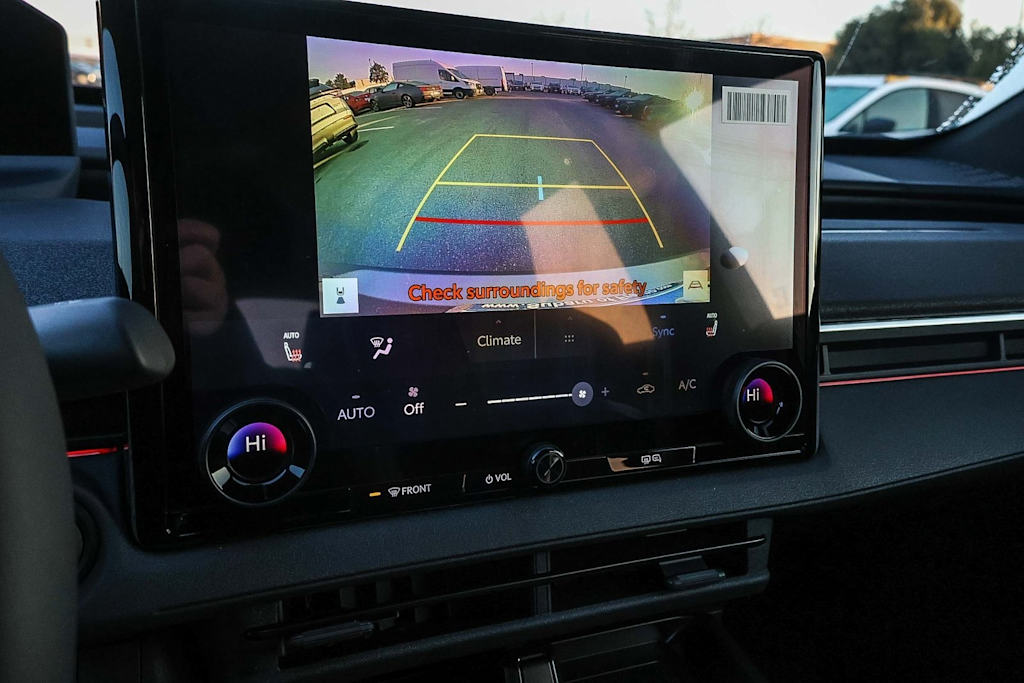 Thumbnail: 2026 Subaru Solterra - 23