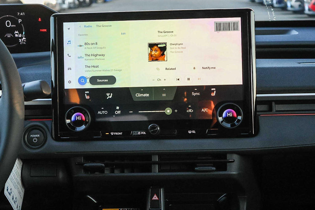 Thumbnail: 2026 Subaru Solterra - 19