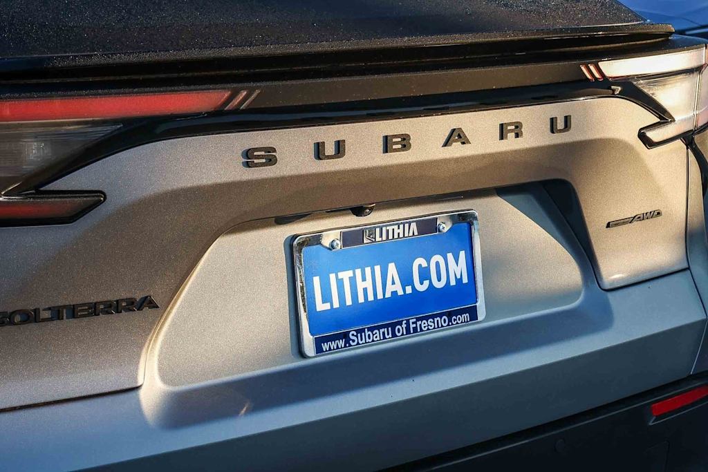 Thumbnail: 2026 Subaru Solterra - 13
