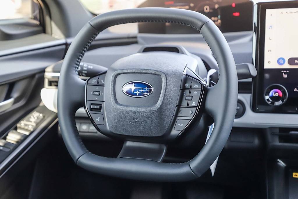 Thumbnail: 2026 Subaru Solterra - 9