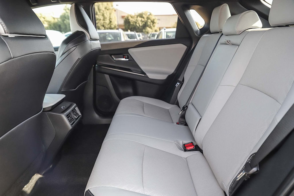 Thumbnail: 2026 Subaru Solterra - 12