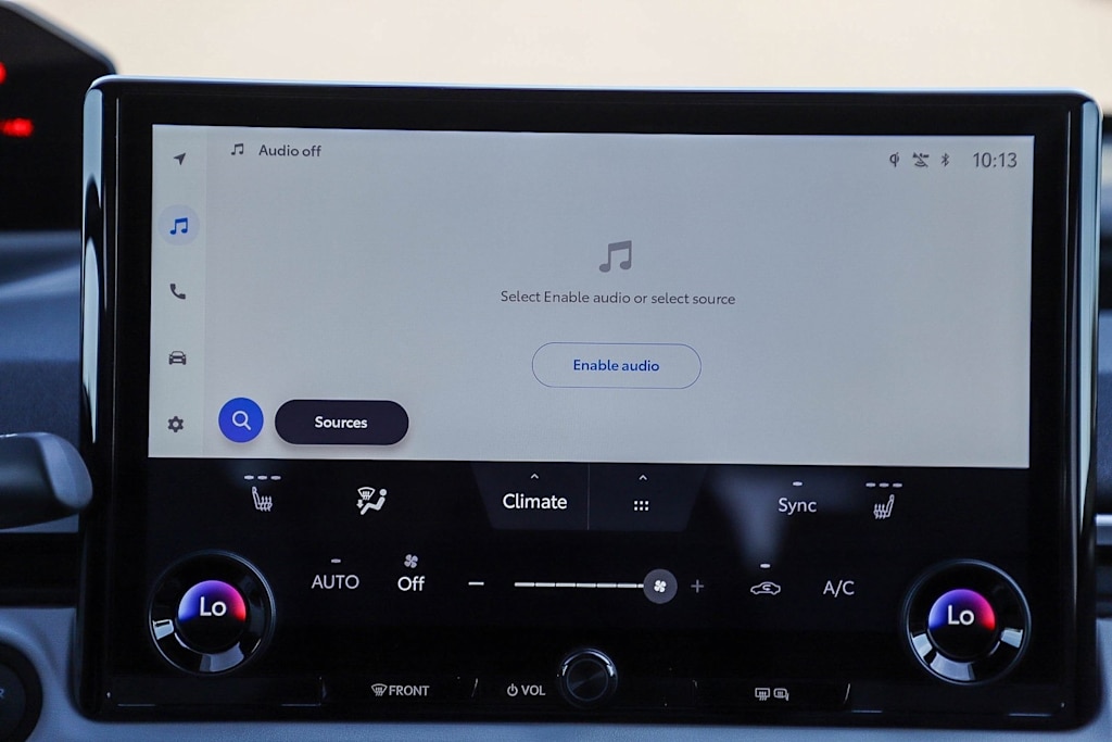 Thumbnail: 2026 Subaru Solterra - 22