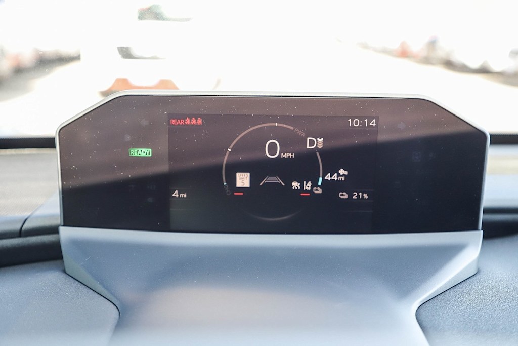 Thumbnail: 2026 Subaru Solterra - 14