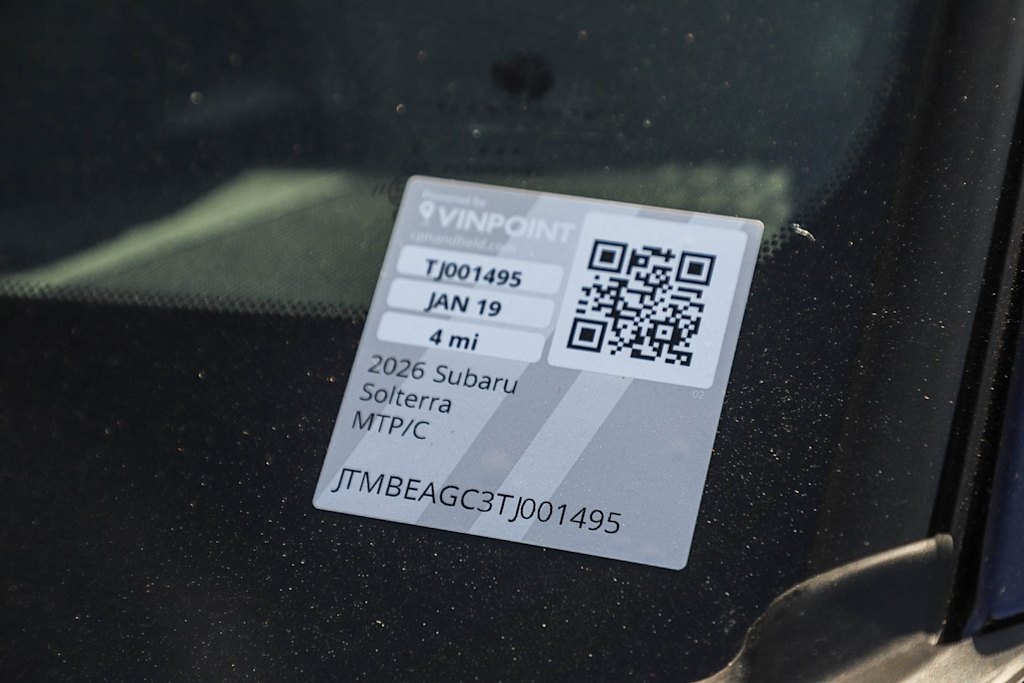 Thumbnail: 2026 Subaru Solterra - 16