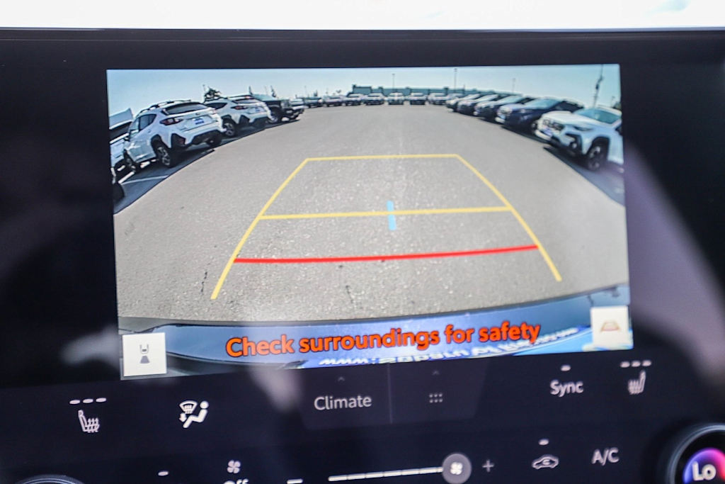 Thumbnail: 2026 Subaru Solterra - 26