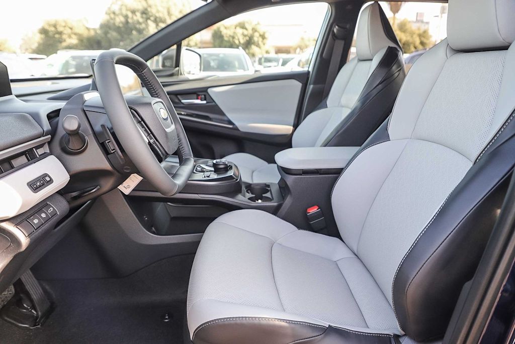 Thumbnail: 2026 Subaru Solterra - 11