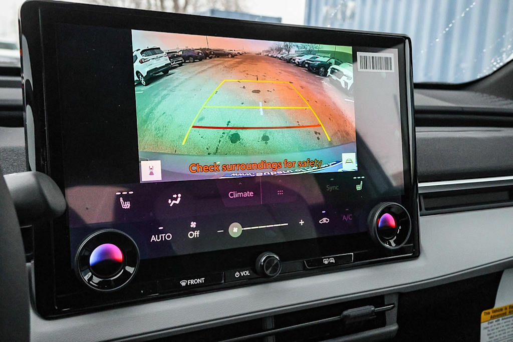 Thumbnail: 2026 Subaru Solterra - 24