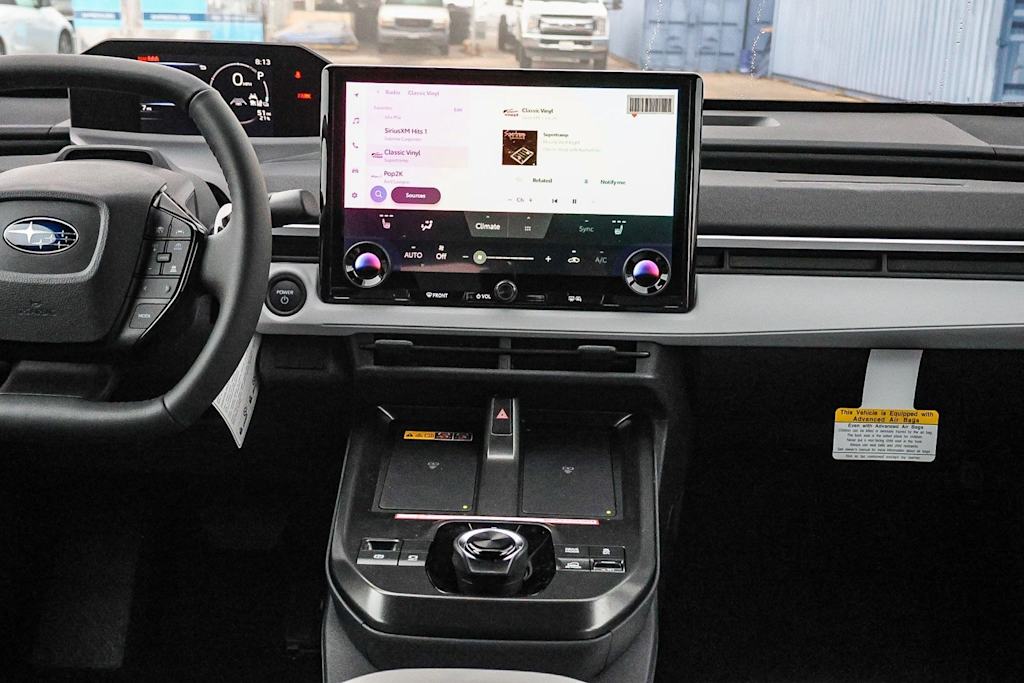 Thumbnail: 2026 Subaru Solterra - 8