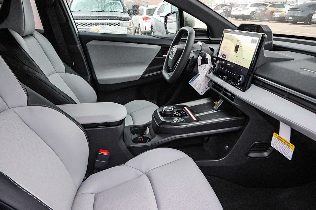 Thumbnail: 2026 Subaru Solterra - 9