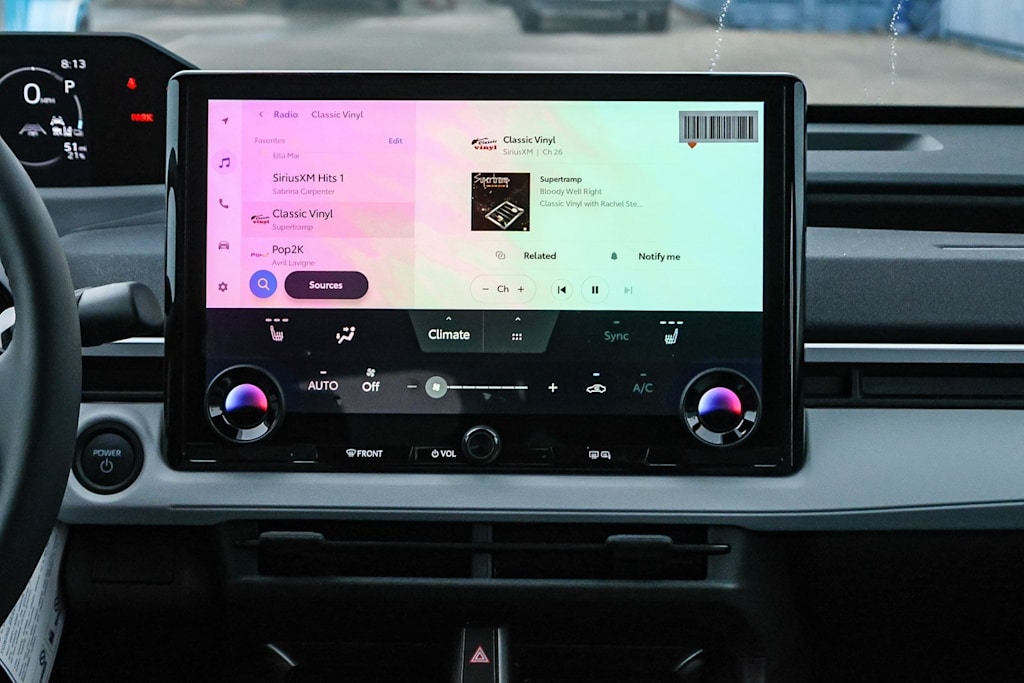 Thumbnail: 2026 Subaru Solterra - 13