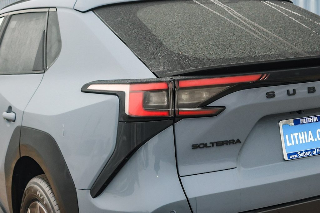 Thumbnail: 2026 Subaru Solterra - 17