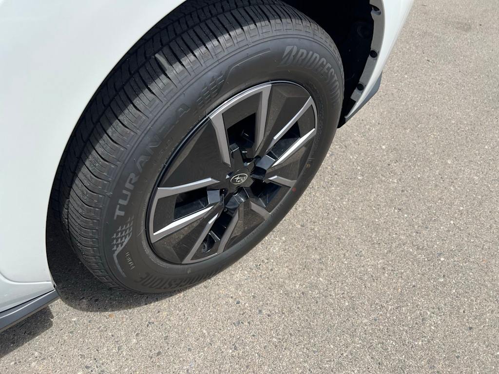 Thumbnail: 2026 Subaru Solterra - 8