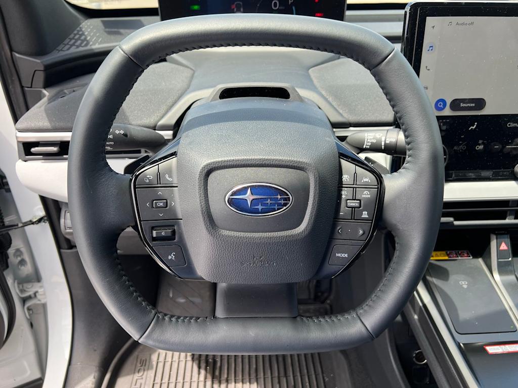 Thumbnail: 2026 Subaru Solterra - 9