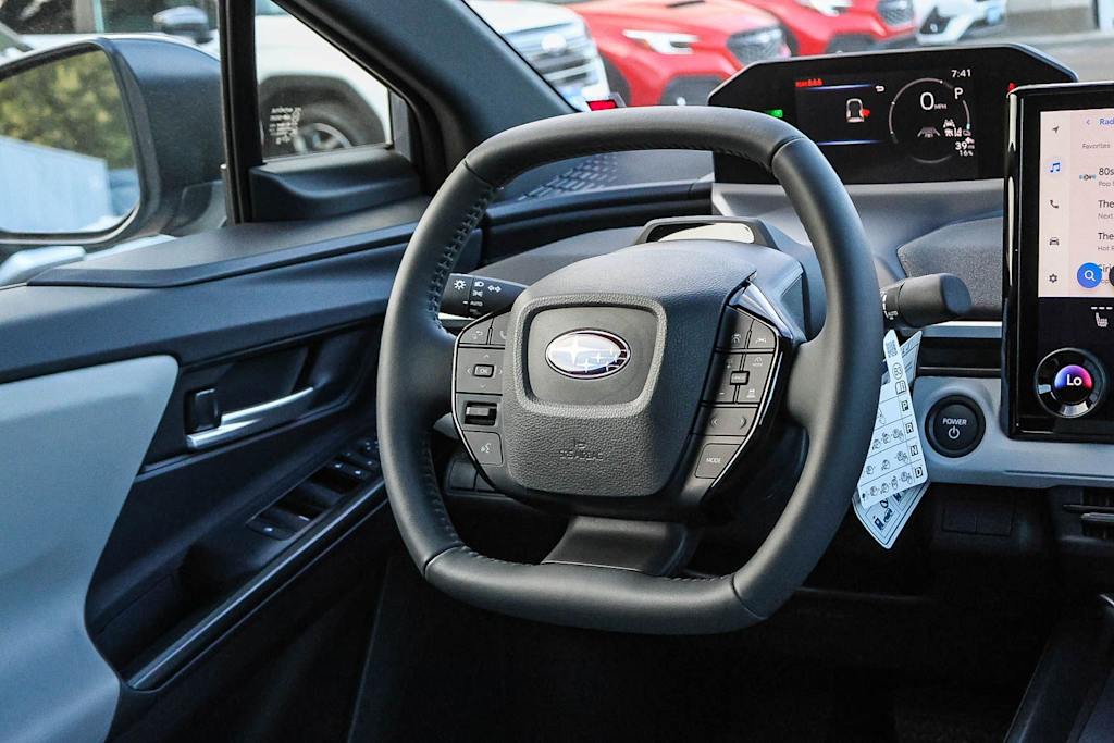 Thumbnail: 2026 Subaru Solterra - 7