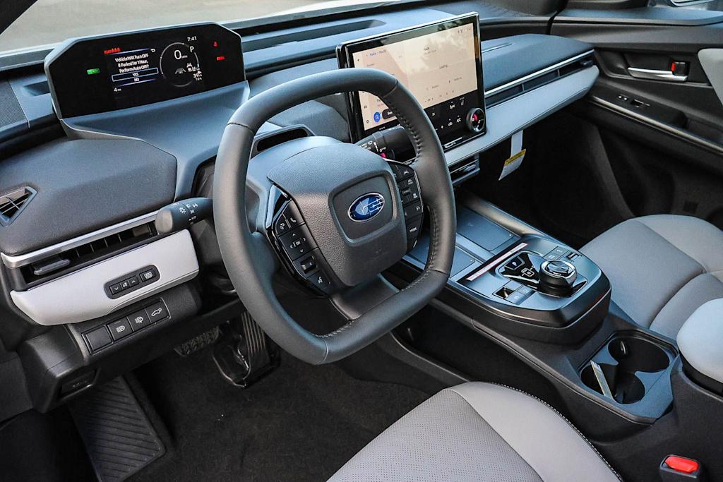 Thumbnail: 2026 Subaru Solterra - 9