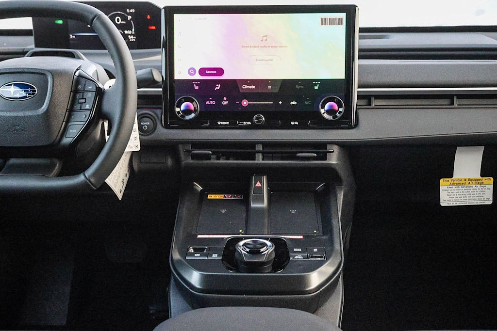 Thumbnail: 2026 Subaru Solterra - 12