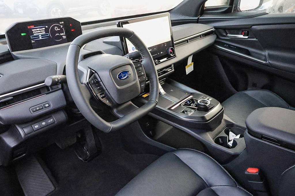 Thumbnail: 2026 Subaru Solterra - 11