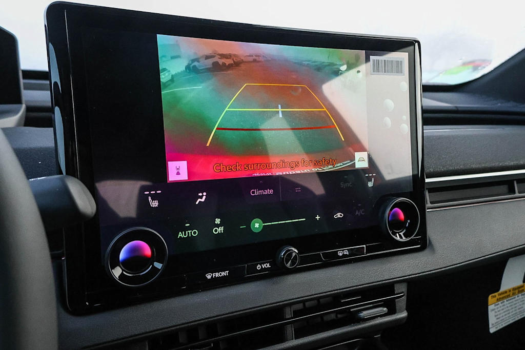 Thumbnail: 2026 Subaru Solterra - 23