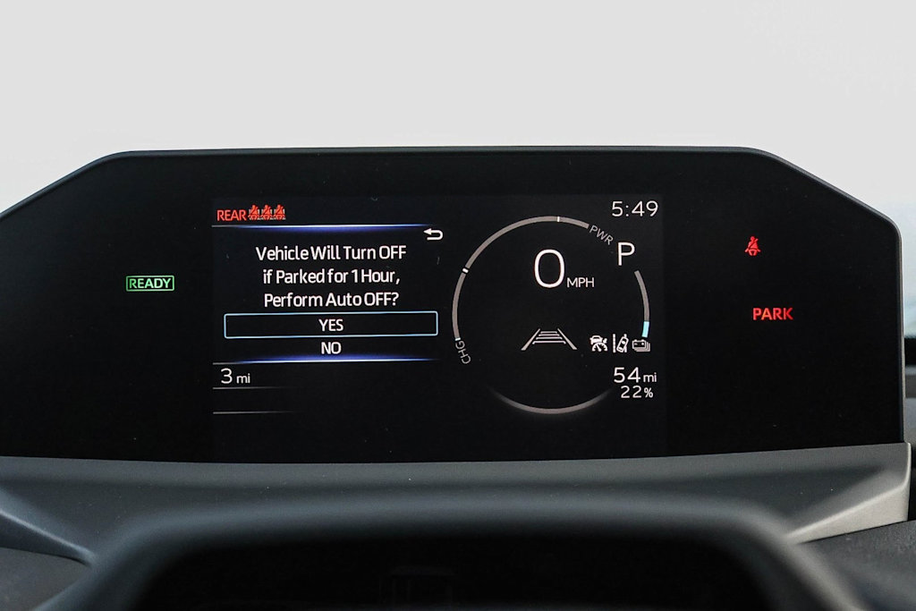 Thumbnail: 2026 Subaru Solterra - 22