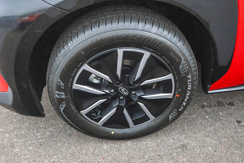 Thumbnail: 2026 Subaru Solterra - 16