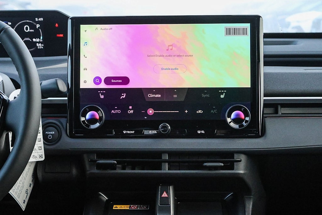 Thumbnail: 2026 Subaru Solterra - 19