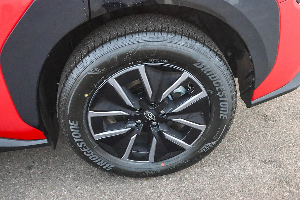 Thumbnail: 2026 Subaru Solterra - 7