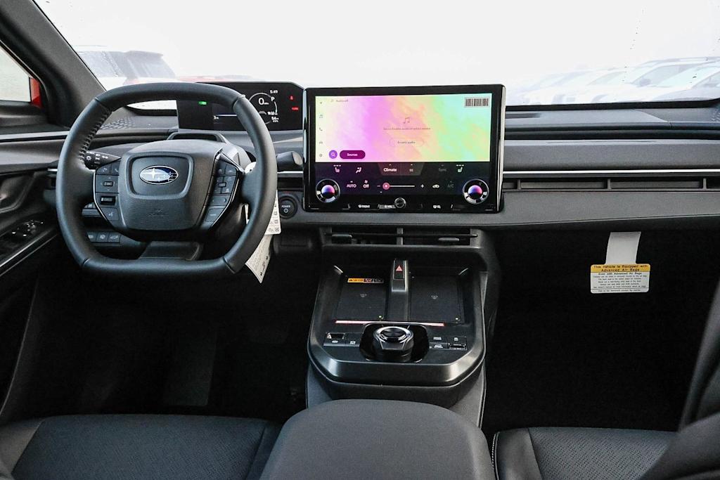 Thumbnail: 2026 Subaru Solterra - 2