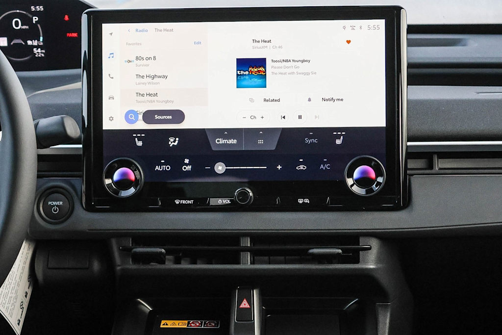 Thumbnail: 2026 Subaru Solterra - 19