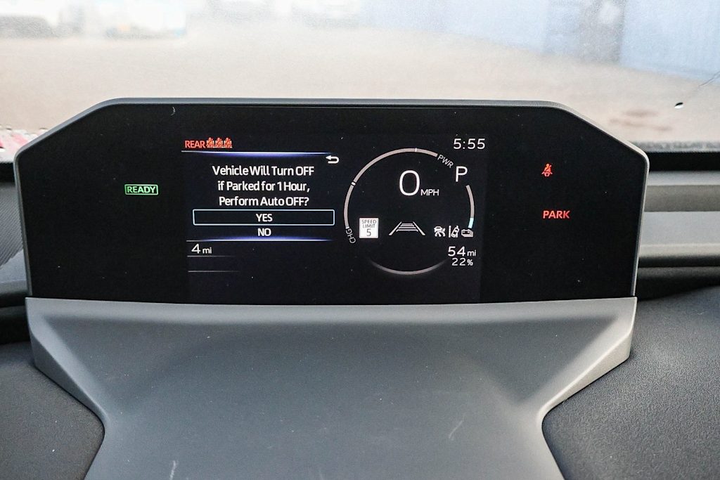 Thumbnail: 2026 Subaru Solterra - 22