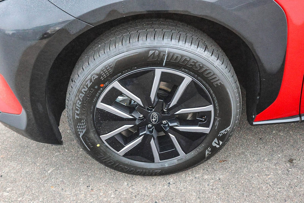 Thumbnail: 2026 Subaru Solterra - 17