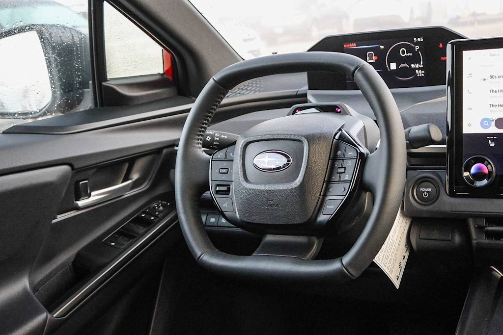 Thumbnail: 2026 Subaru Solterra - 9