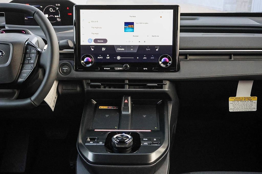 Thumbnail: 2026 Subaru Solterra - 13