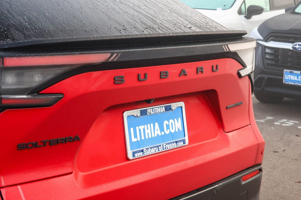 Thumbnail: 2026 Subaru Solterra - 7