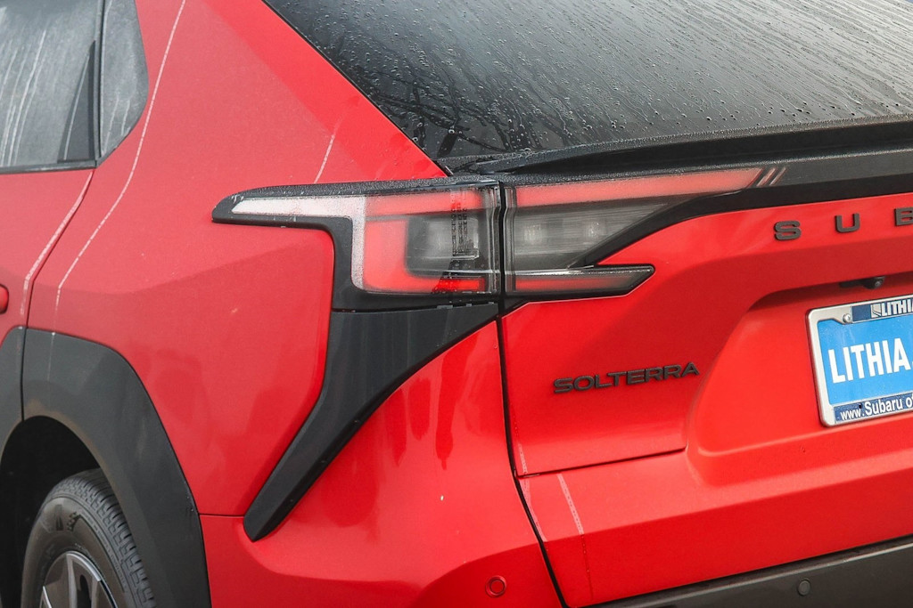Thumbnail: 2026 Subaru Solterra - 16