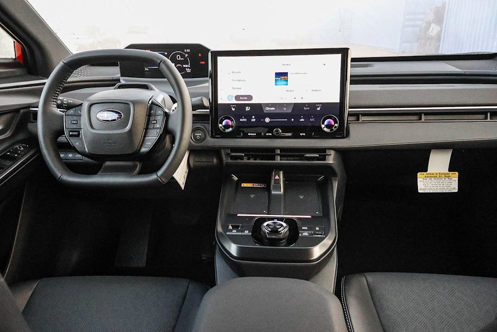 Thumbnail: 2026 Subaru Solterra - 2